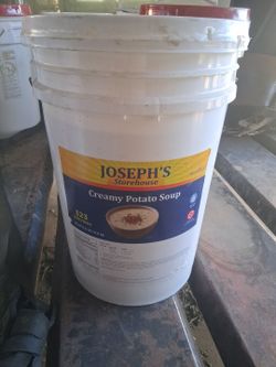 90 days supply of food