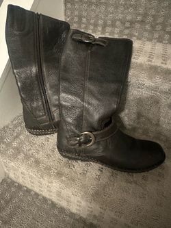 Winter boots