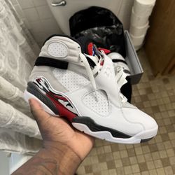 Jordan 8 