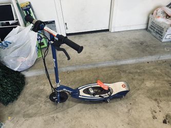 Razor Electric Scooter Works Perfect