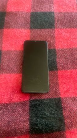 Black Android Smartphone