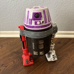 Droid Popcorn Bucket