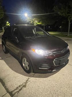 Chevrolet Trax 2021 LS