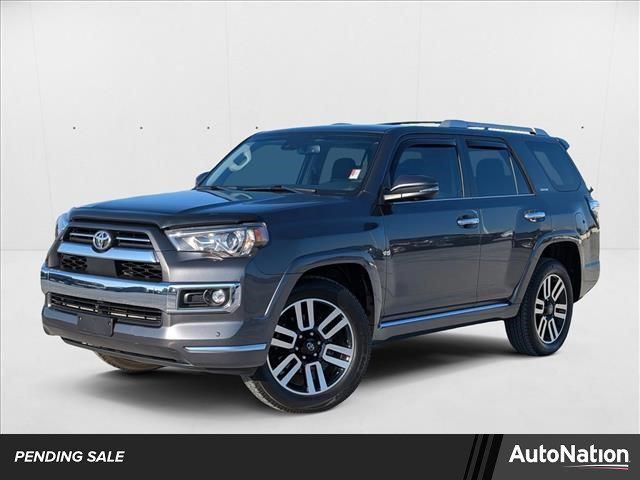 2022 Toyota 4Runner