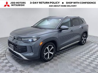 2026 Volkswagen Tiguan