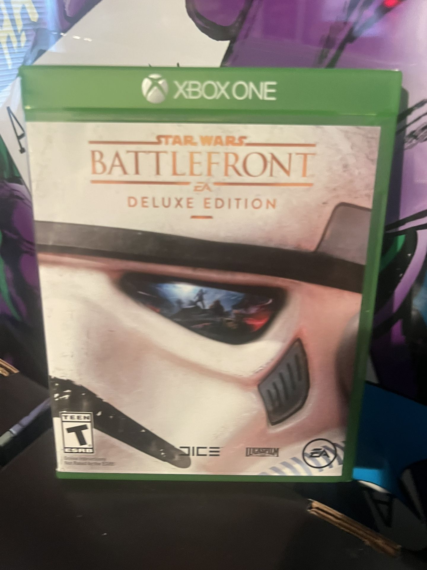 Star Wars Xbox One 