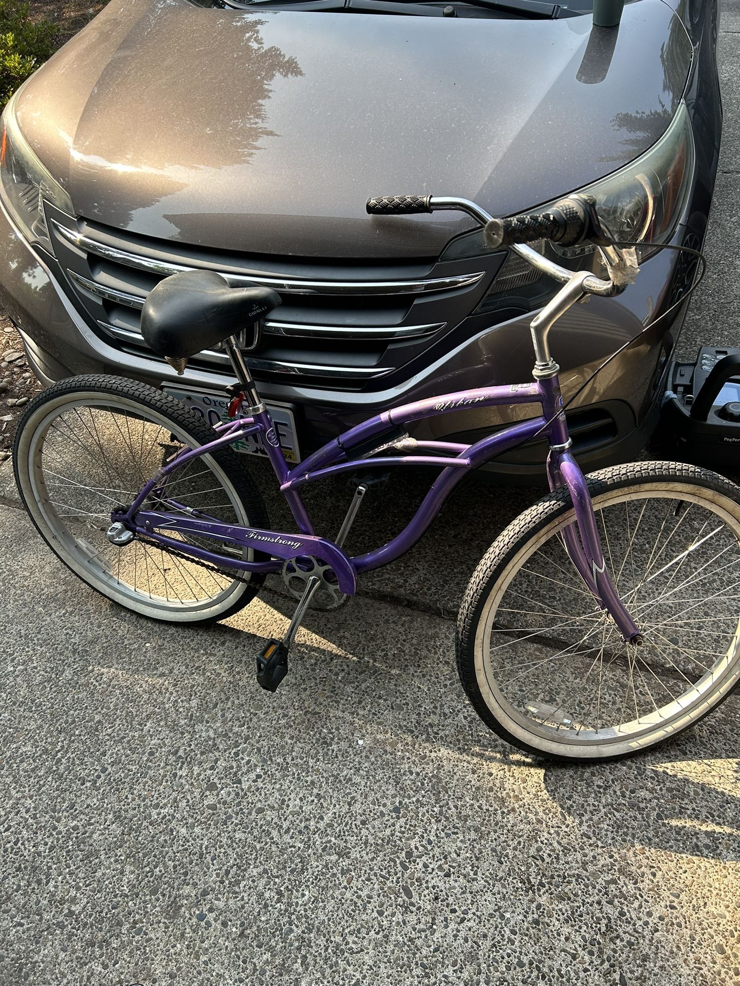 Cruiser Bike 