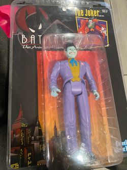 Gentle Giant Batman: The Animated Series The Joker Jumbo Figure
