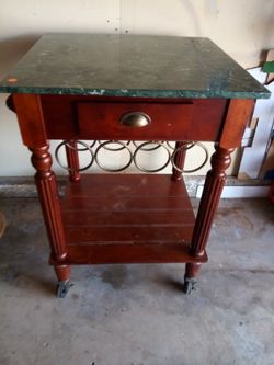 Winery Cart