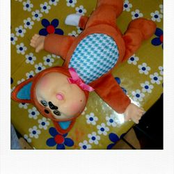  Cabbage Patch     Doll