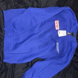 Xs Men’s NASA hoodie