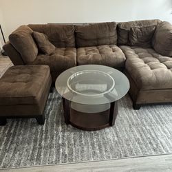 3 Pc Sectional $450