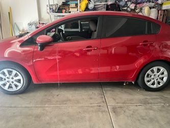 FOR SALE – AS IS 2014 KIA RIO SEDAN