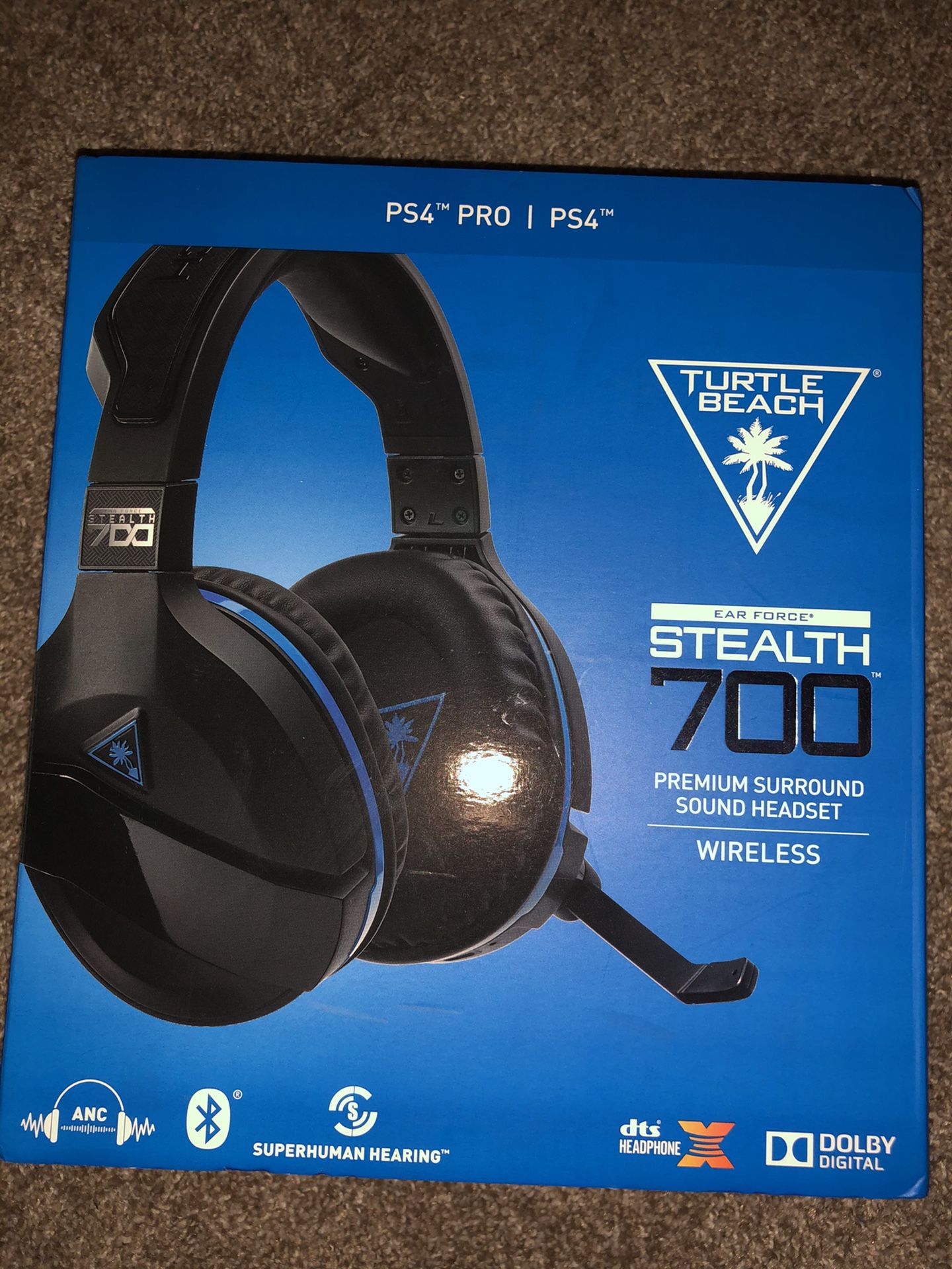 Turtle Beach Stealth 700 headset