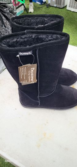 Bearpaw boots