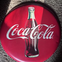 Coca cola decoration 