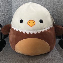 Edward Eagle Squishmallow