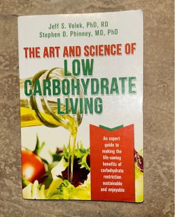 Low Carbohydrate Living