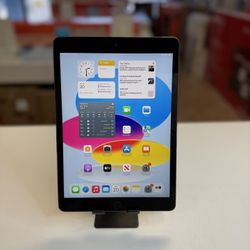 iPad 10.2inch LTE Unlocked Latest IOS 18.2