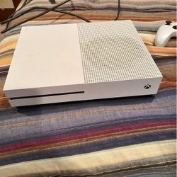 XBOX ONE S