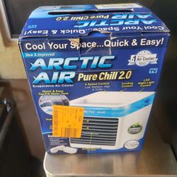 ARCTIC AIR PURE CHILL2.0