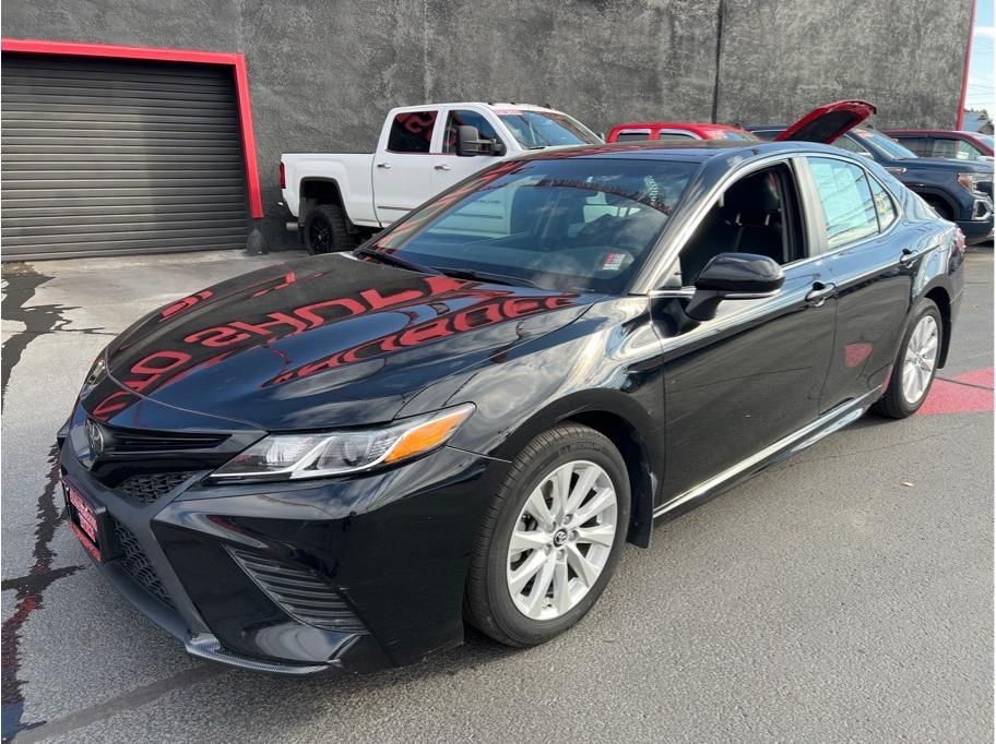 2019 Toyota Camry