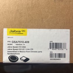 Jabra Speak 510 GSA