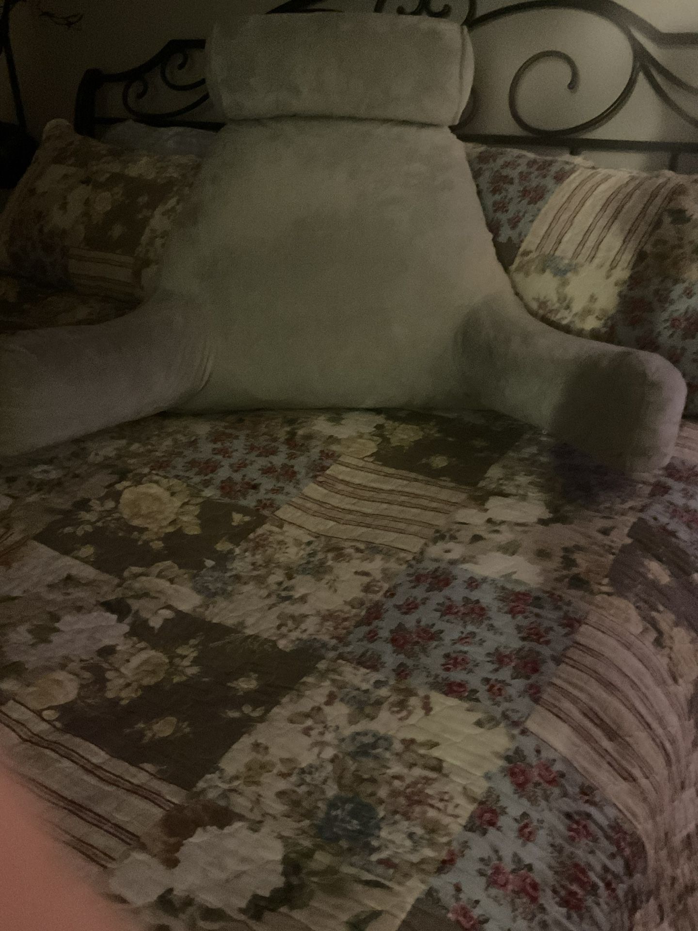 King Sized Blue Never Used King Sheet Set