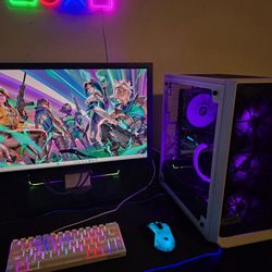 Complete Beginners Level Gaming PC/ Everything Included