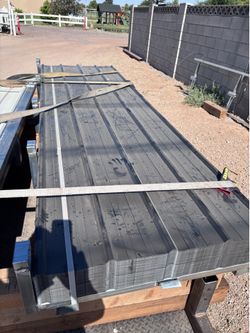 Roofing panels 3’x10’