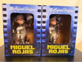 Miguel Rojas Bobblehead
