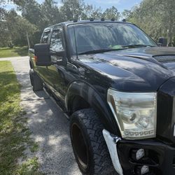 2015 Clip For A 2000 Ford F350