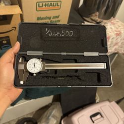 iGaging Shock Proof Caliper 