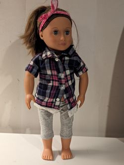 Our Generation and American Girl