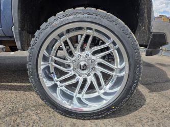 Tires And Rims For Sale 