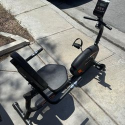 Exercise Electric Bike 