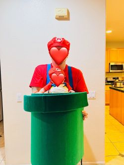 Mario brothers Costume