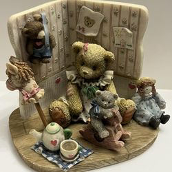 Cherished Teddies 'Mary Jane' My Favorite Things-Corner Room #277002 Bin1