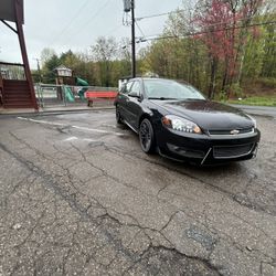 2010 Chevrolet Impala
