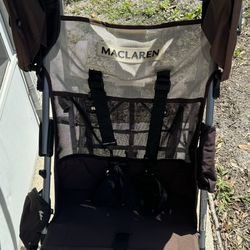 Maclaren Umbrella Stroller 