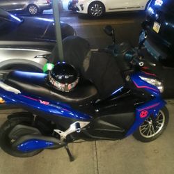 hamsun ebike super eagle v2