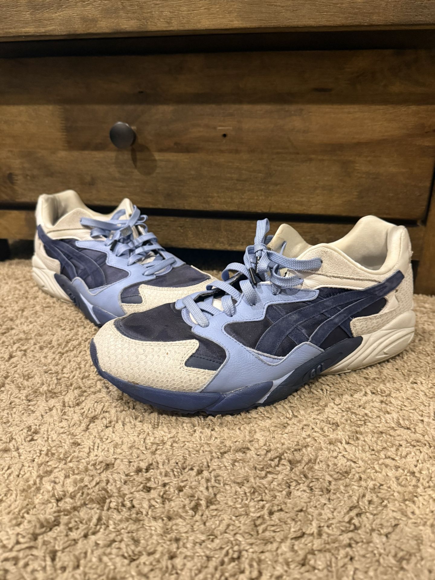 ASICS Gel Diablo Size 13