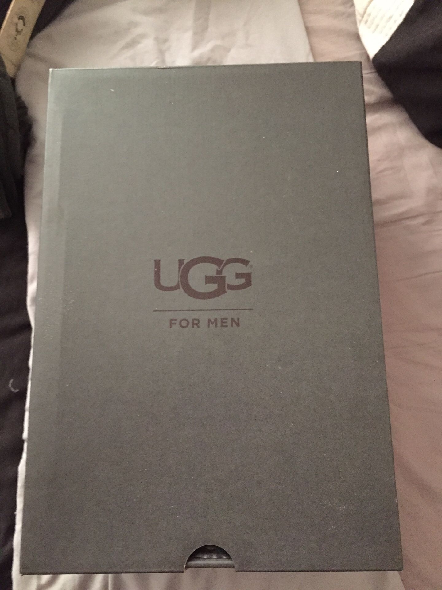 Brand new neumel uggs for men!! Size 10