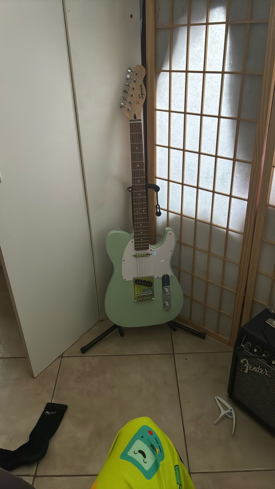Telecaster Beginner Electric Guitar