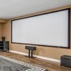 Beautiful Full Home Theater System 