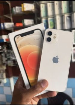 iPhone 12 unlocked with warranty