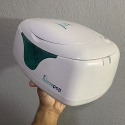 Baby Wipe Warmer and Baby Wet Wipes Dispenser | Baby Wipes Warmer for Babies | Diaper Wipe Warmer with Changing Light