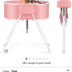 Insider Dog Bath Tub and Wash Station for Bathing Shower and Grooming,
