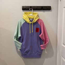 Color Block Hoodie 2.0