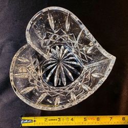 Waterford Lismore 6 7/8 Inch Ring / Watch Retainer Bowl